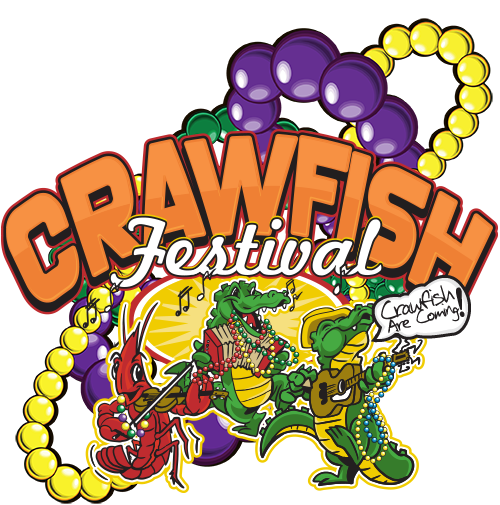 Largest Crawfish Festival outside of Louisiana Crawfish Festival